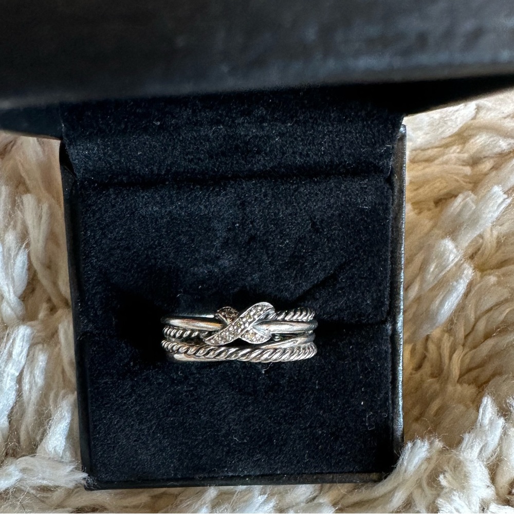 David Yurman ring